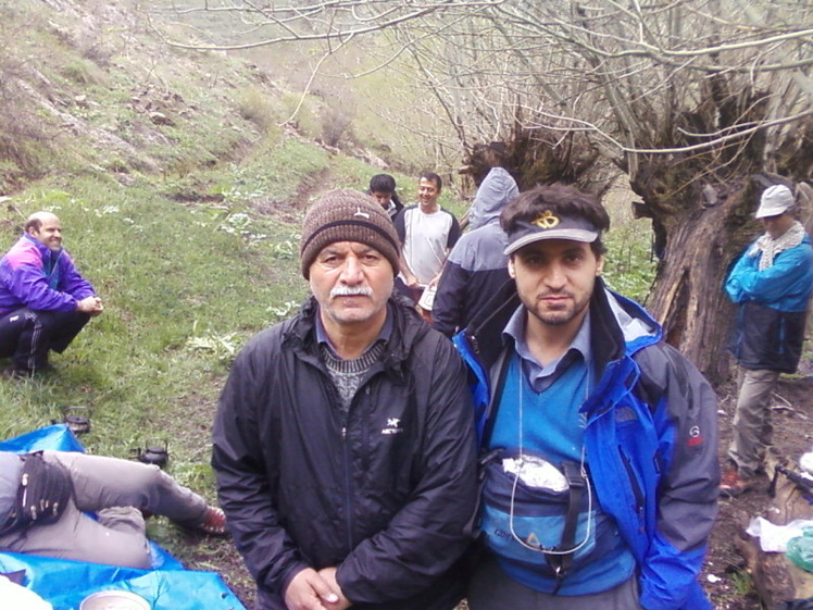 Saka peak, Damavand (دماوند)