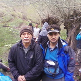 Saka peak, Damavand (دماوند)