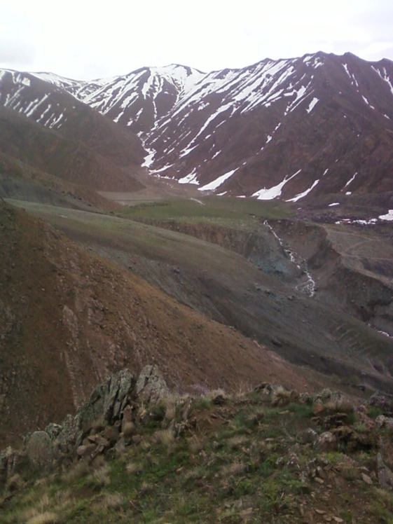 Saka peak, Damavand (دماوند)