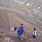 Saka peak, Damavand (دماوند)