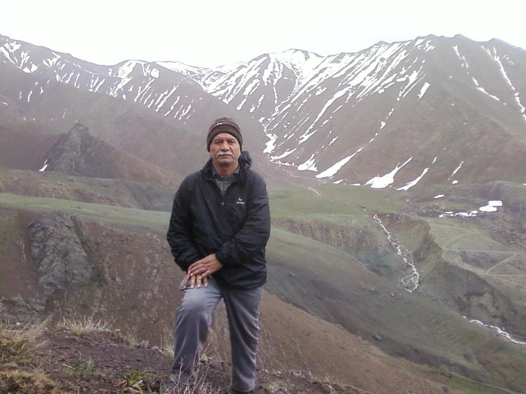 Saka peak, Damavand (دماوند)