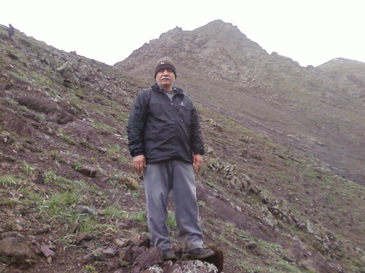 Saka peak, Damavand (دماوند)