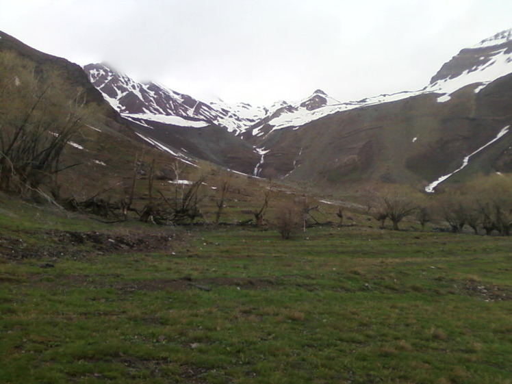 Saka peak, Damavand (دماوند)