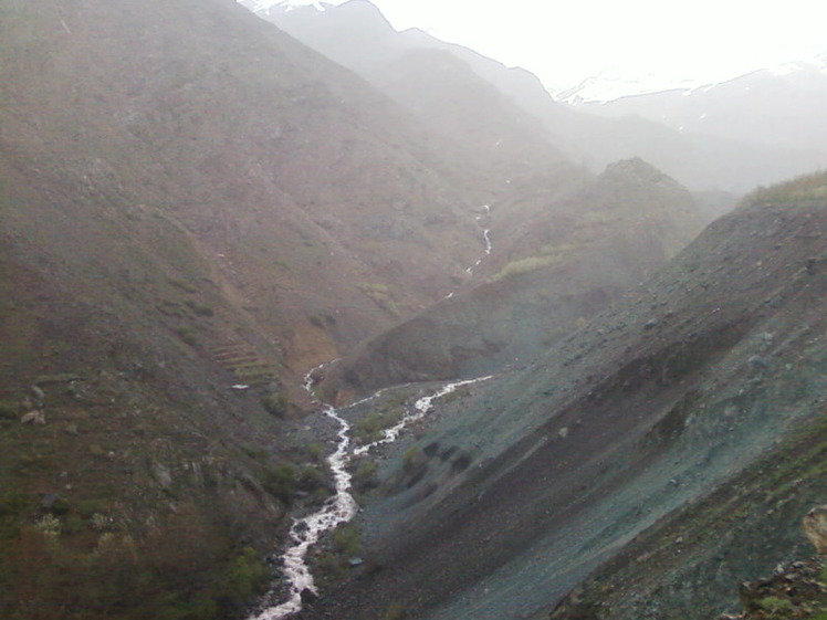 Saka peak, Damavand (دماوند)