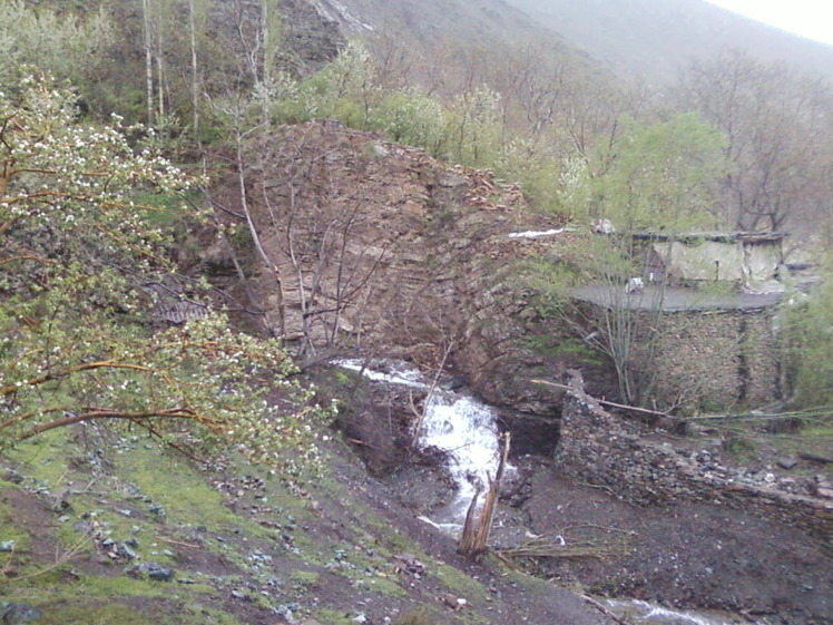 Saka peak, Damavand (دماوند)