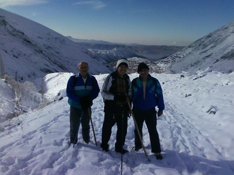 Dasht-e- havij, Damavand (دماوند)