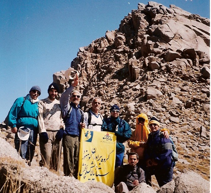 naser ramezani :  alvand, Alvand (الوند)