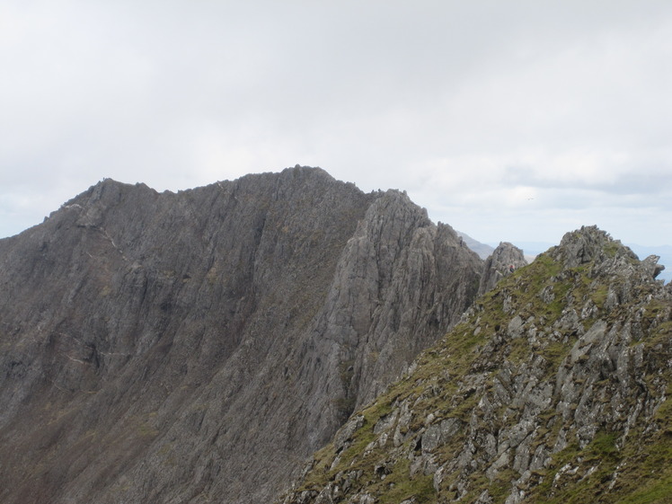 Crib Goch