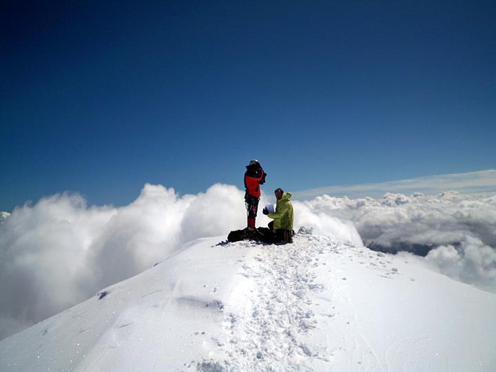 Mount Kazbek, Kazbek or Kasbek