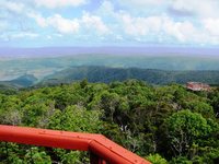 Mirador Parque Oncol, Cerro Oncol photo