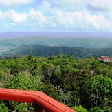 Mirador Parque Oncol, Cerro Oncol