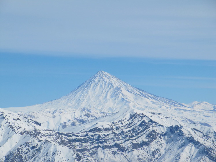 tochal iran, Damavand (دماوند)