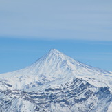 tochal iran, Damavand (دماوند)