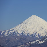 damavand peak, Damavand (دماوند)