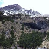 Nevado de Colima & La Cueva del Diablo