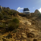 4x4 trail, Matroosberg