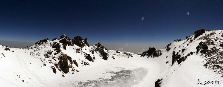 Sabalan 4811 M, سبلان