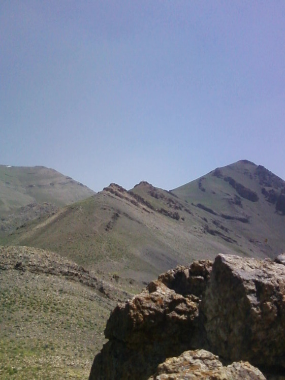 قله کلکچال, Kolakchal