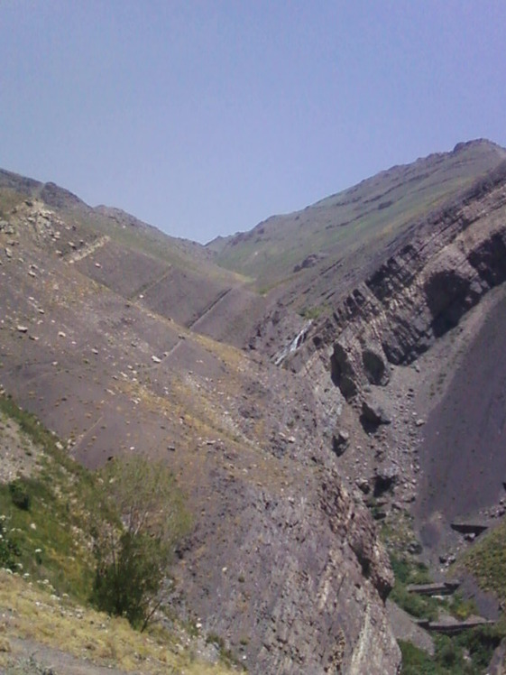 دره پیازچال, Kolakchal