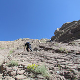 naser ramezani :  mount rizan, Damavand (دماوند)