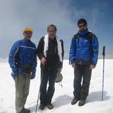 صعود توچال  با همراهی دایی عزیز مهندس حسین مهرور, Tochal