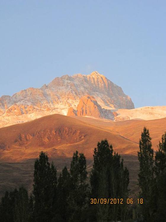 maziyar  mehran, آزاد کوه‎‎