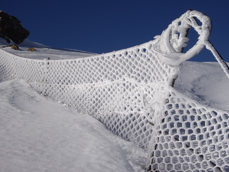 SNOW FENCE, Matroosberg