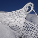 SNOW FENCE, Matroosberg