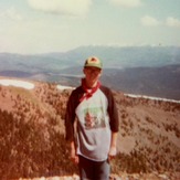 Mt Baldy July 7, 1983, Baldy Mountain (Colfax County, New Mexico)