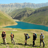 Ali Saeidi NeghabeKoohestaN, Damavand (دماوند)