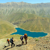 Ali Saeidi NeghabeKoohestaN, Damavand (دماوند)