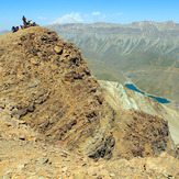 Ali Saeidi NeghabeKoohestaN, Damavand (دماوند)