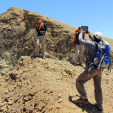 Ali Saeidi NeghabeKoohestaN, Damavand (دماوند)