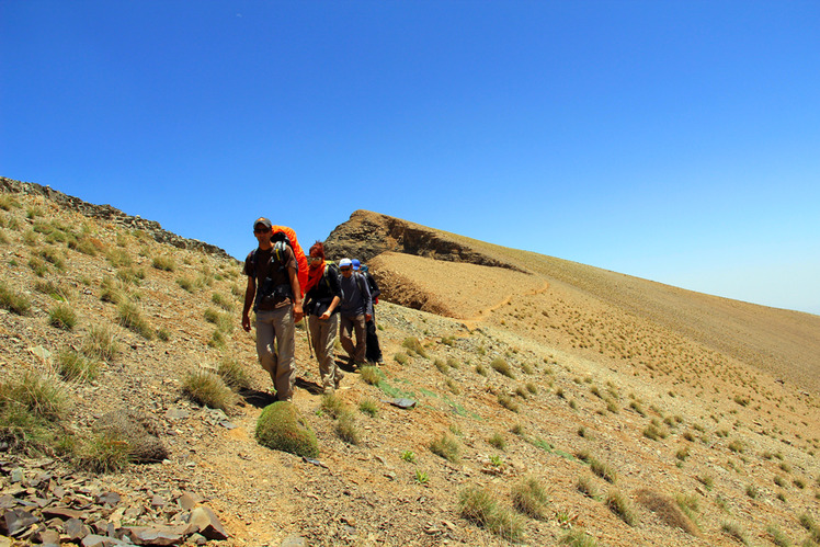 Ali Saeidi NeghabeKoohestaN, Damavand (دماوند)