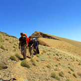 Ali Saeidi NeghabeKoohestaN, Damavand (دماوند)