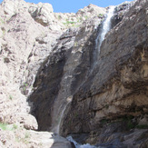 naser ramezani :  atashriz waterfall, Damavand (دماوند)