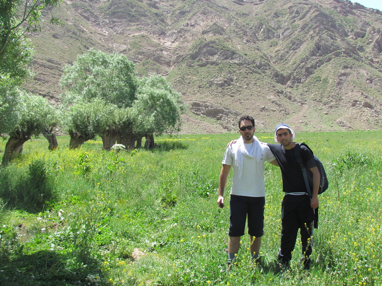 naser ramezani :  plain of garchal(dashte havij), Damavand (دماوند)