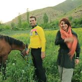 Ali Saeidi NeghabeKoohestaN, Damavand (دماوند)