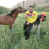 Ali Saeidi NeghabeKoohestaN, Damavand (دماوند)