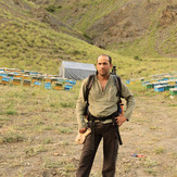 Ali Saeidi NeghabeKoohestaN, Damavand (دماوند)