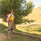 Ali Saeidi NeghabeKoohestaN, Damavand (دماوند)