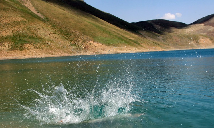 Ali Saeidi NeghabeKoohestaN, Damavand (دماوند)