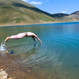 Ali Saeidi NeghabeKoohestaN, Damavand (دماوند)