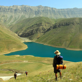 Ali Saeidi NeghabeKoohestaN, Damavand (دماوند)