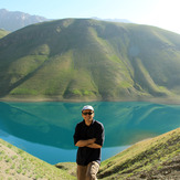 Ali Saeidi NeghabeKoohestaN, Damavand (دماوند)