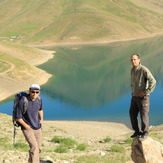 Ali Saeidi NeghabeKoohestaN, Damavand (دماوند)