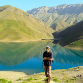 Ali Saeidi NeghabeKoohestaN, Damavand (دماوند)