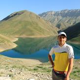 Ali Saeidi NeghabeKoohestaN, Damavand (دماوند)