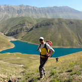 Ali Saeidi NeghabeKoohestaN, Damavand (دماوند)