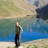 Ali Saeidi NeghabeKoohestaN, Damavand (دماوند)